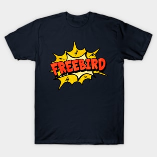 Freebird Vintage T-Shirt